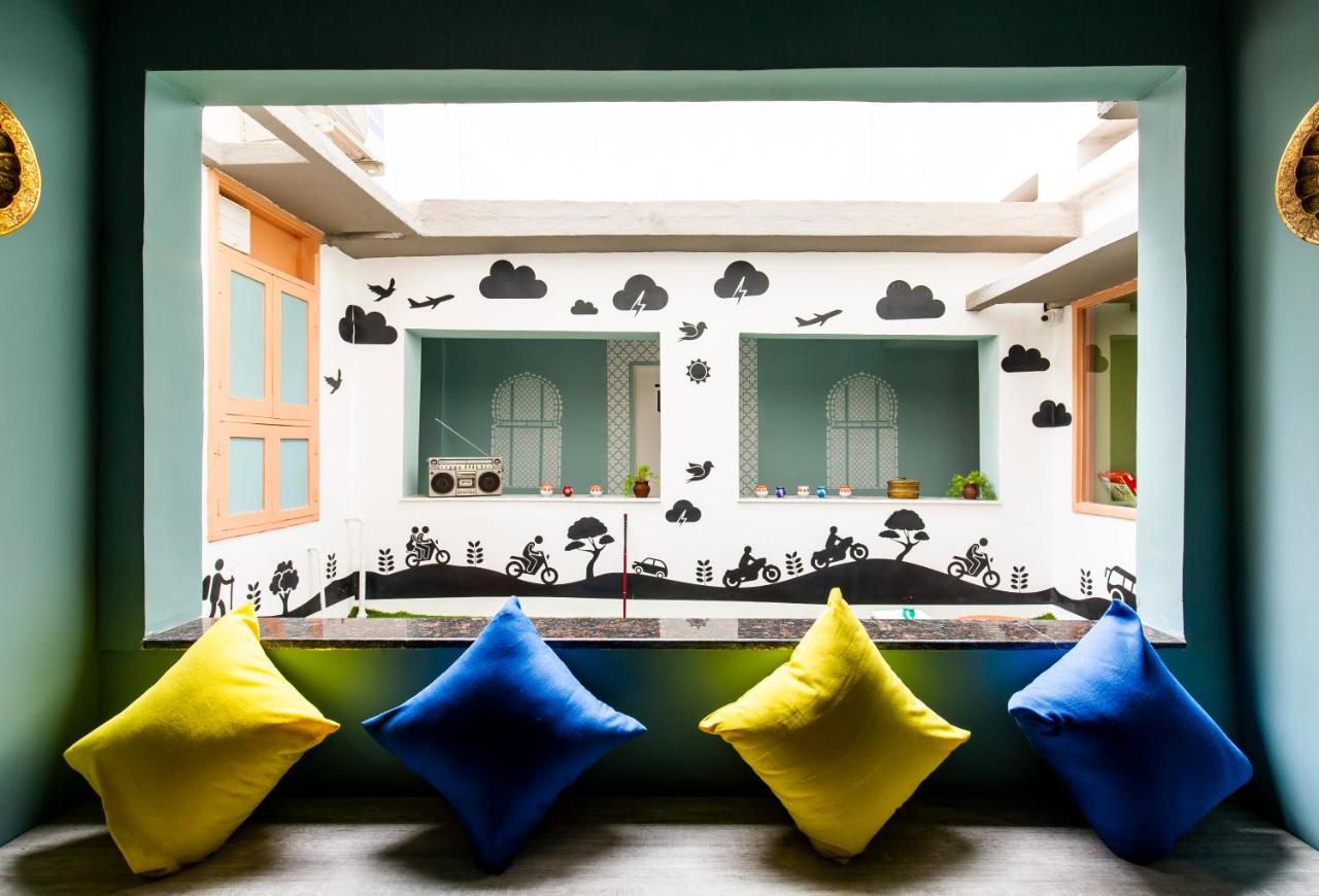 Zostel Aurangabad Hostel Exterior photo